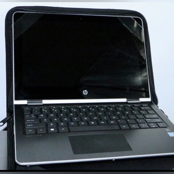 Brand New Lap Top Carrying Case for Chrome Book, Laptop & Netbook (Black) - Picture 6 of 6